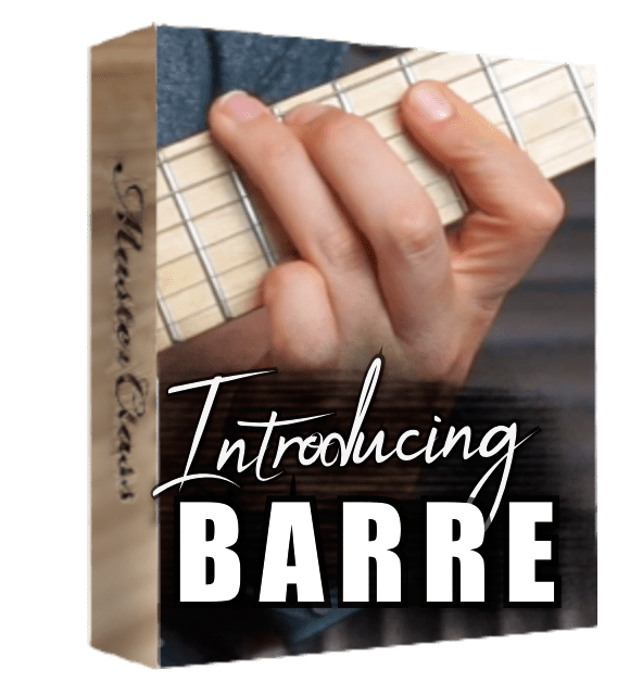 Introducing Barre Chords