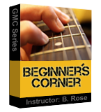 Beginner's Corner