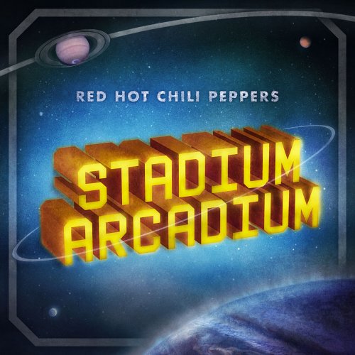 red hot chili peppers snow