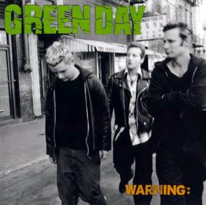 Cover of the album "Warning"