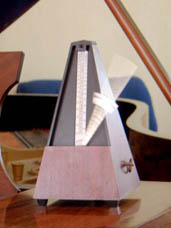 Wind up Metronome