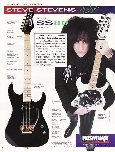 Steve Stevens