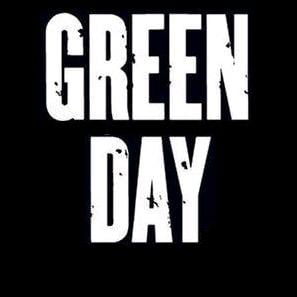 the logo from the band Greenday