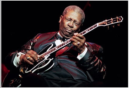 B.B. King