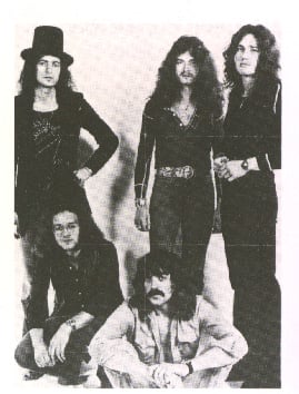 Deep Purple Mark III