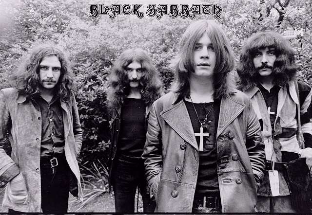 black sabbath слушать скачать