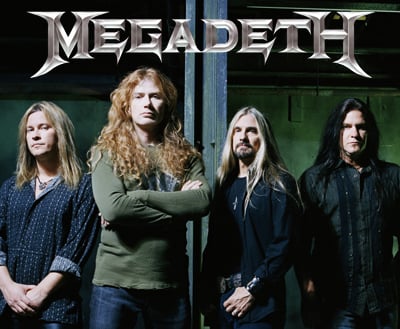 Megadeth Discographie   MP3   PanterA preview 0