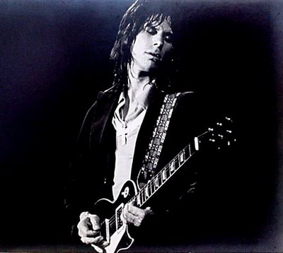 Jeff Beck Homepage 