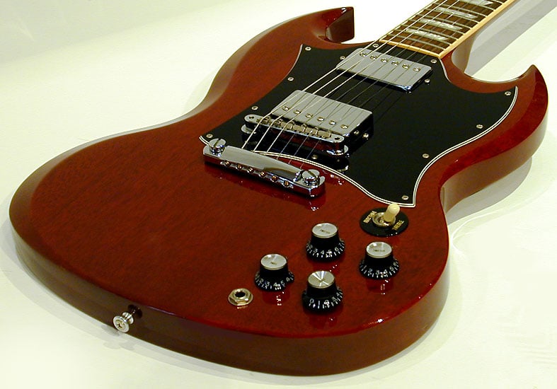 Gibson SG Standard