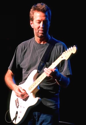 Eric Clapton top 50 songs