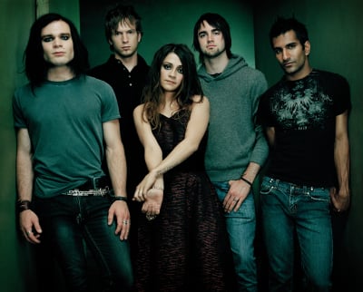 flyleaf