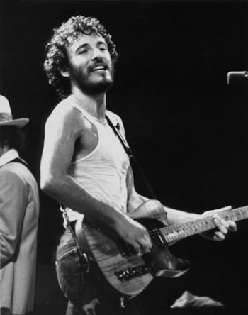 Bruce Springsteen