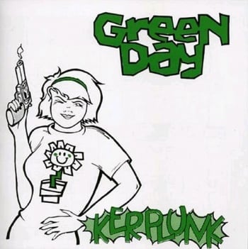 Cover of the album "Kerplunk"