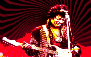 Swirly Hendrix 1440x900