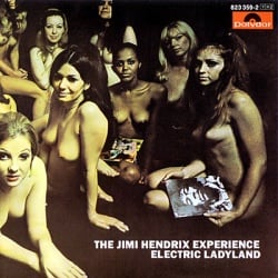 The album "Electric Ladyland"
