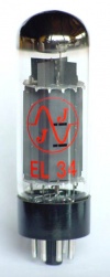 An EL34 Powertube