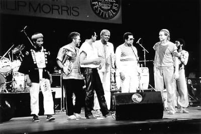 Word of Mouth, North Sea Jazz Festival 1983