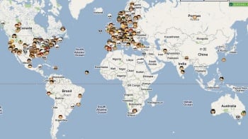 Join the World Wide GMC Map!