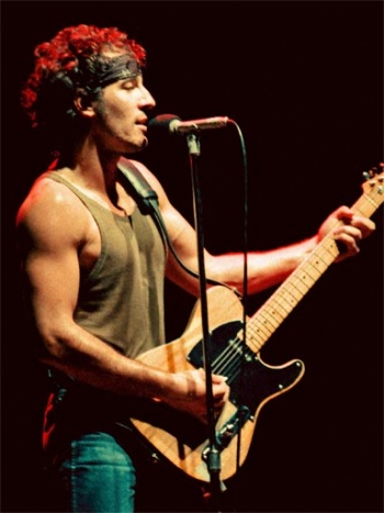 Bruce Springsteen