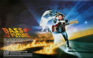 Bass To The Future  1680x1050