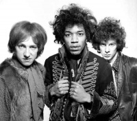 the Jimi Hendrix Experience, 1967