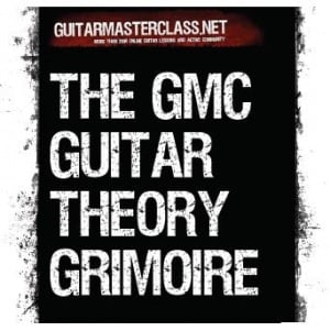 GMC Guitar Theory Grimoire