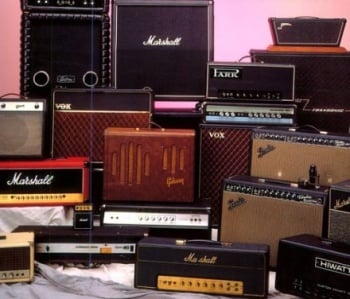 Amps!