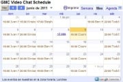 Check the latest schedule in our Main Page