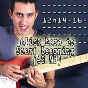 Tapping lesson part 2