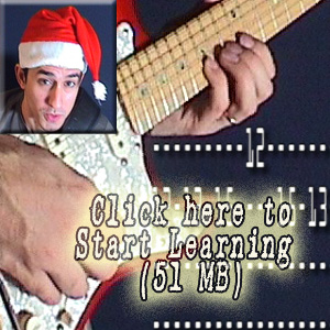Speed picking video lesson 2 - practice patterns
