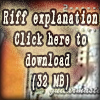 Backing riff explained