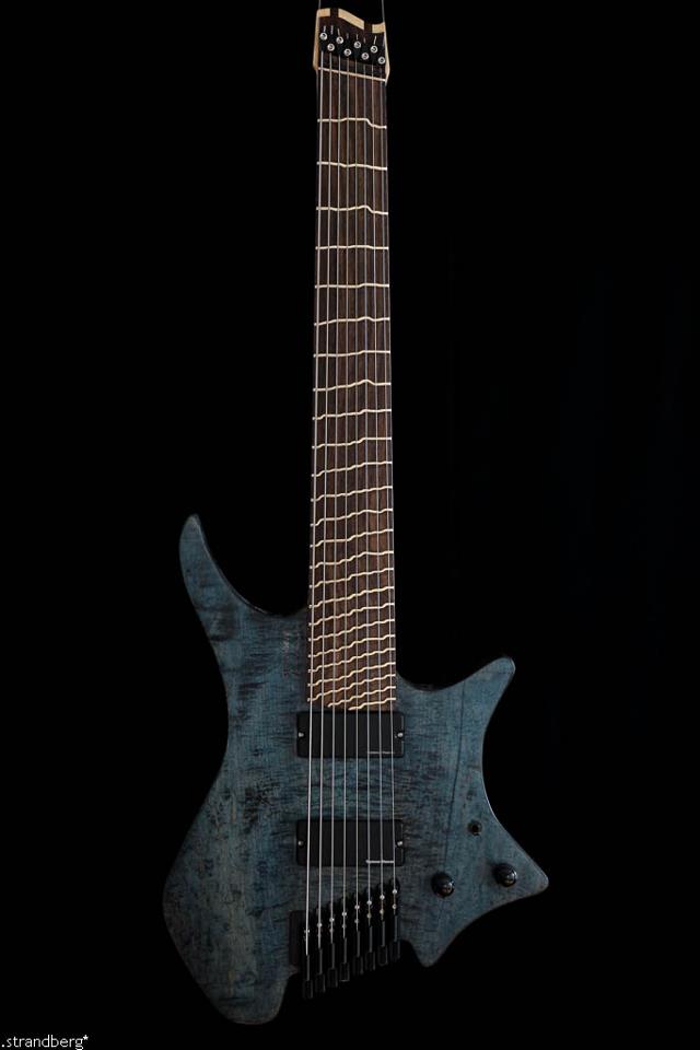 The Future Of Guitar Design