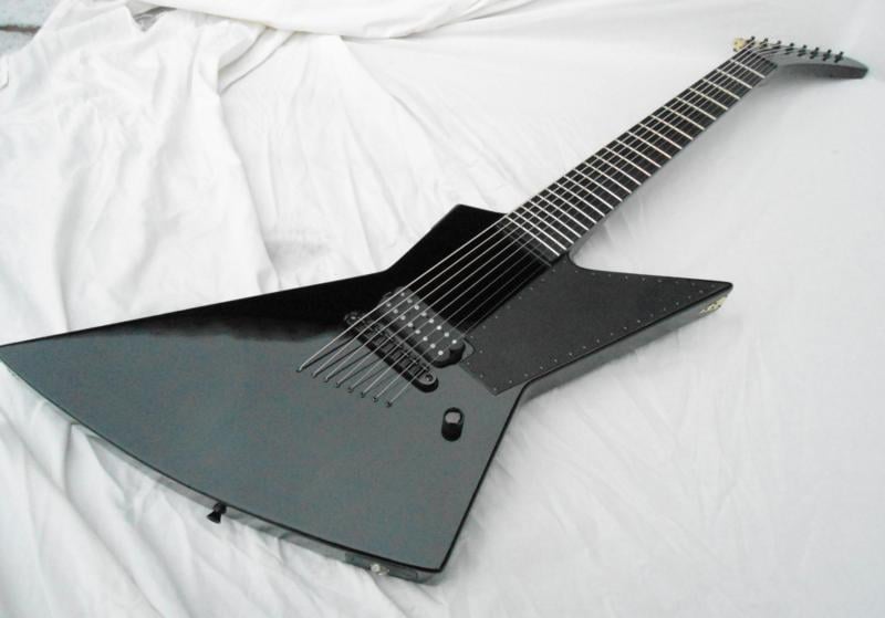 Meshuggah 8 string guitar hotsell