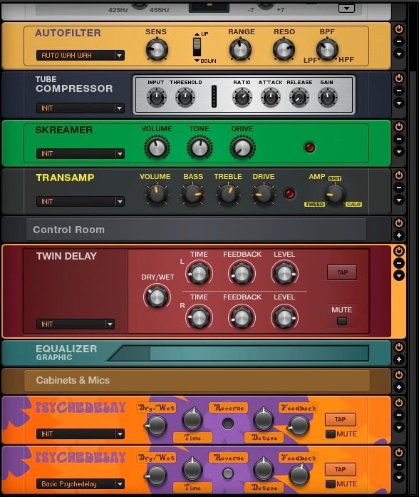 Guitar Rig 5 Preset Bank Guitar Rig 5 Preset Bank