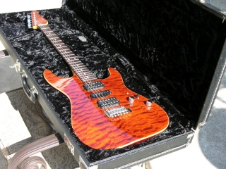 Suhr guitars for sale deals