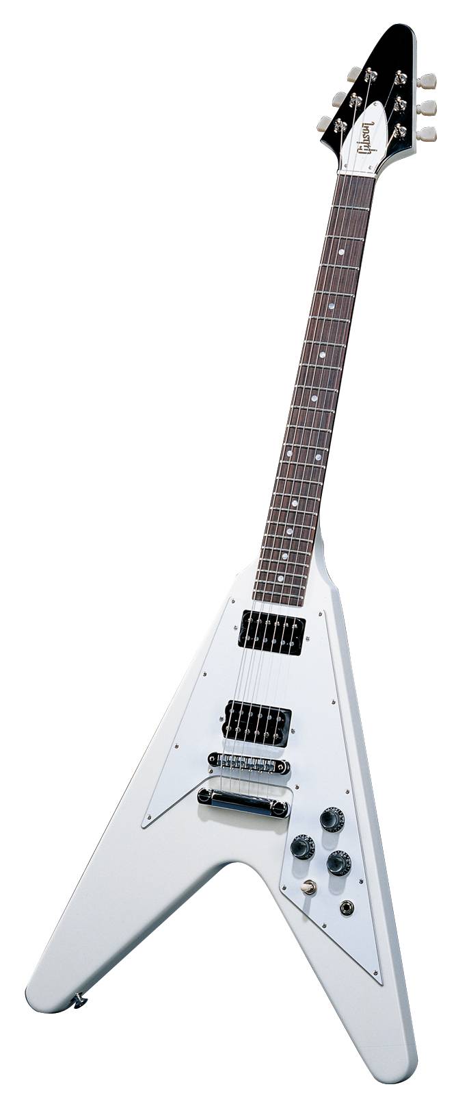 Black and white flying v hotsell
