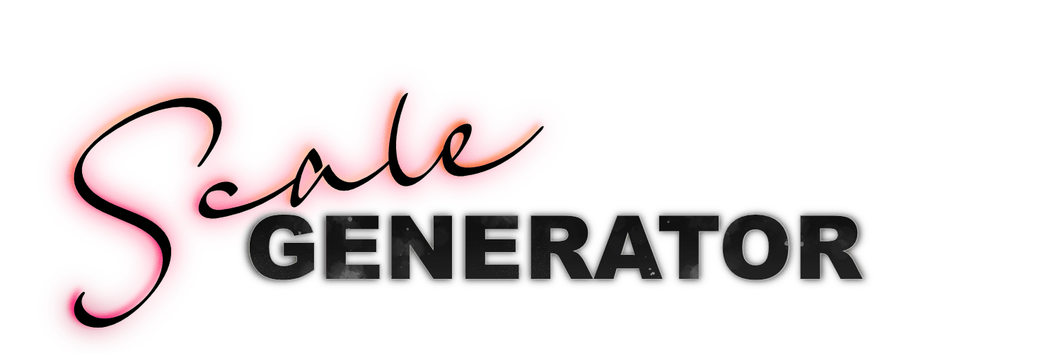 Scale Generator