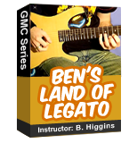 Ben's Land Of Legato