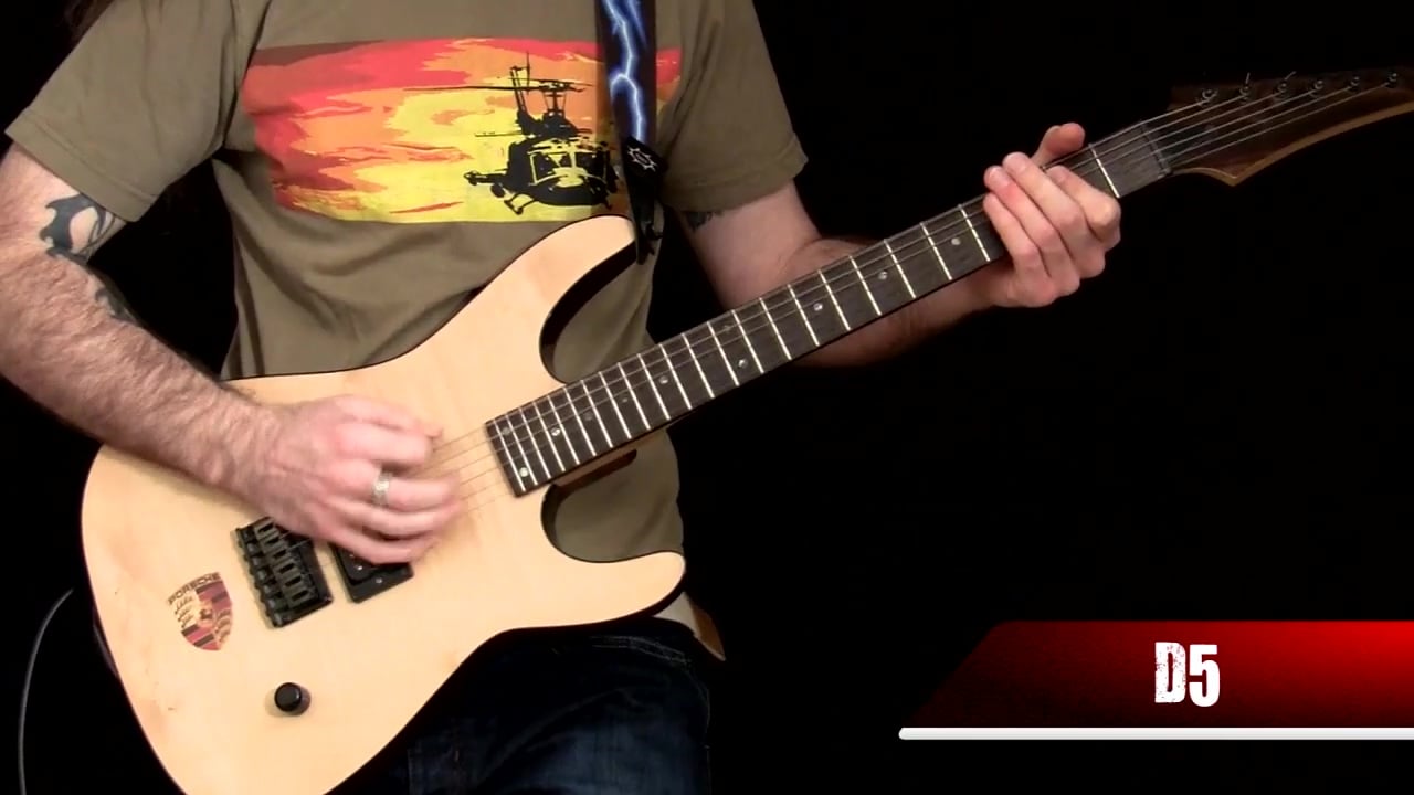 Shredding death shop metal guitar