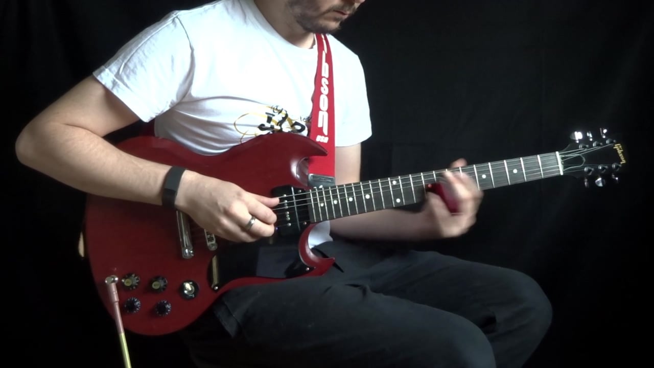 Bottleneck blues guitar deals