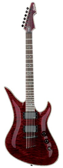 Schecter Hellraiser Avenger