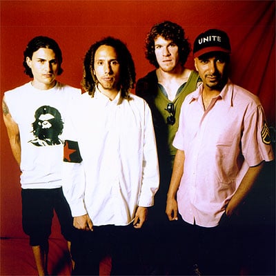 Rage Against the Machine – Bulls on Parade Lyrics
