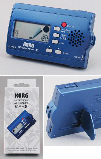 Korg MA-30