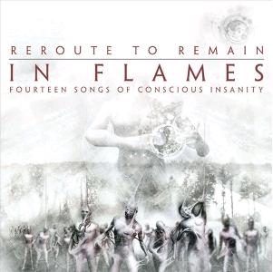 Cover of their album Reroute to Remain
