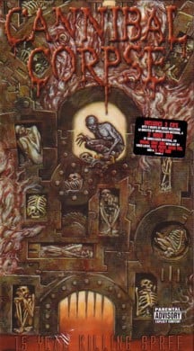 Cannibal Corpse - 15 Year Killing Spree