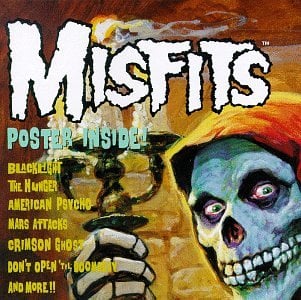 Misfits - American Psycho