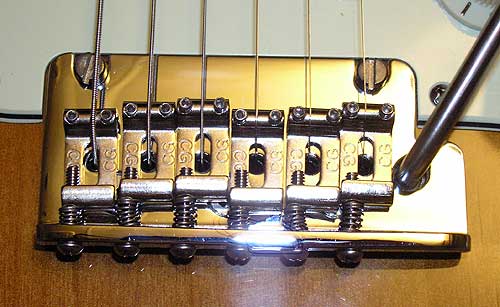 Callaham Vintage Bridge And Tremolo Upgrades Review