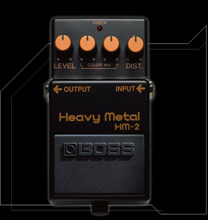 Boss Hm-2
