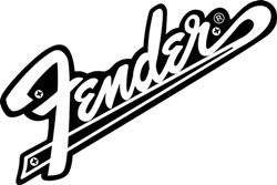 Image:Fender logo.jpg