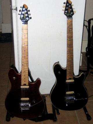 Peavey Wolfgang Standard